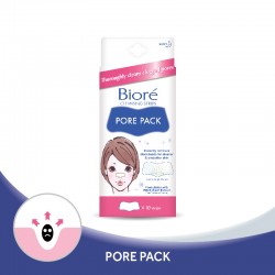 Biore Pore Pack White Strip (10s)