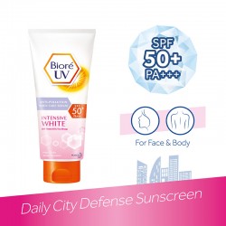 Biore Body Serum Intensive White SPF50 PA+++ (50ml)