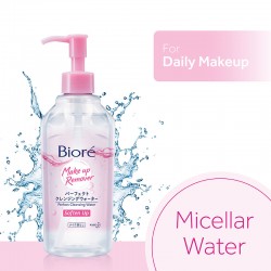 Biore Perfect Cleansing Water - Soften Up (300ml)