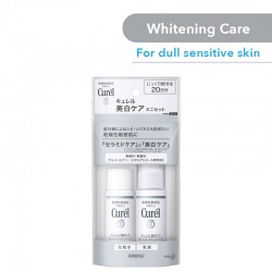 Curel Whitening Mini Set 2 (30ml x 2)