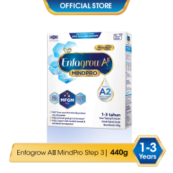 Enfagrow A2 MindPro Step 3 440g