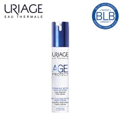 Uriage Age Protect Multi-Action Detox Night Cream 40ml