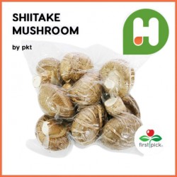 Shitake Mushroom (200g per pack)