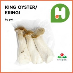 Fresh China King Oyster Mushroom/ Eringi (200g per pack)