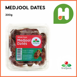 Mexico Medjool Dates (300g per pack)
