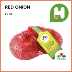 Fresh Australia Red Onion (1kg per pack)