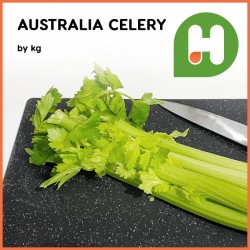 Fresh Australia Celery (1kg per pack)