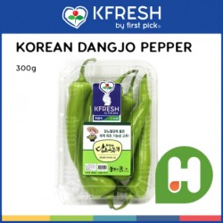 Kfresh Korea Dangjo Pepper Korea (300g per pack)