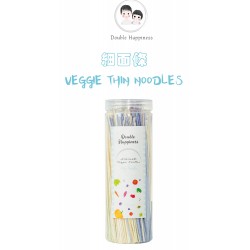 Double Happiness Baby Veggie Thin Noodles