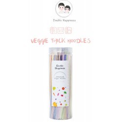 Double Happiness Baby Veggie Thick Noodles