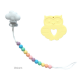 Teether Joy Unicorn (Yellow Owl)