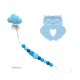 Teether Joy Freedom (Blue Owl)