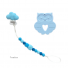 Teether Joy Freedom (Blue Owl)