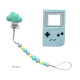 Teether Joy Wisdom (Blue Gameboy)