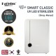 Smart Classic Haenim UVC-LED Electric Sterilizer (Grey Metal)