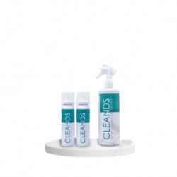 Cleands Family Pack - Hygienic Mist Sanitizer x 2 & Environment Spray 500ml x 1