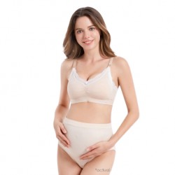 Shapee High Waist Maternity Briefs (2pcs)