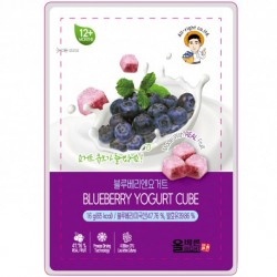 All-Right Korean Blueberry Yogurt Cube