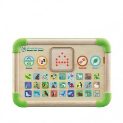LeapFrog Touch & Learn Nature ABC Board