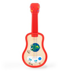 Baby Einstein Magic Touch Ukulele Wooden Musical Toy
