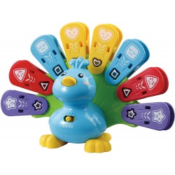 Vtech Feathers and Feelings Peacock
