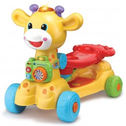 Vtech 4-in-1 Giraffe Scooter