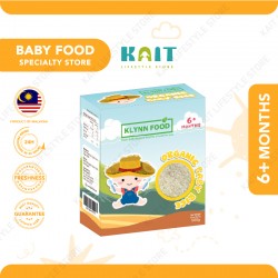 Klynn Food Organic Baby Rice 500g (6m+)