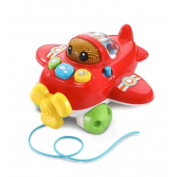 Vtech Pull and Pop Aeroplane