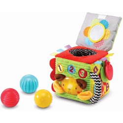 Vtech Discovery Ball Cube