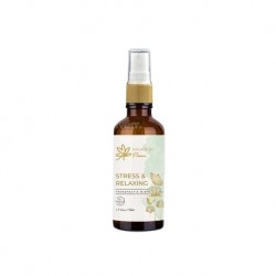 Sound Of Flowers Therapeutic Mist (Stress & Relaxing)