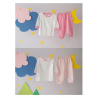 Boogybaby Candyland Kids Pyjamas - 2 Sets (Girl 6-24M)