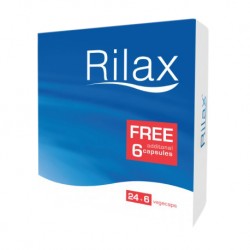 Rilax 24 + FOC 6s