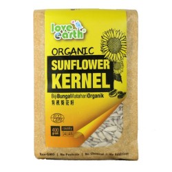 Love Earth Organic Sunflower Kernel (400g)