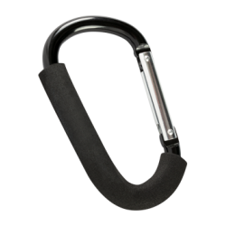 Sitsafe by Little Bean Buggy Clip Carbiner Hook