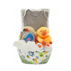 Akarana Baby Baby Hamper Gift Set - My Dearest Baby Hamper (Unisex)