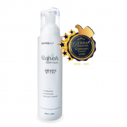 HOMUplus+ Refresh Tooth Foam Toothpaste Cleaning Oral Care