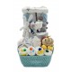 Akarana Baby Joyful Gift Hamper (Blue)