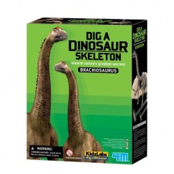 4M KidzLabs / Dig a Brachiosaurus Skeleton