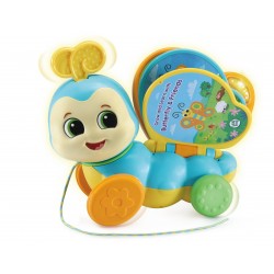 LeapFrog Pull-Along Butterfly Book