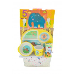 Akarana Baby My 1st Brithday Baby Hamper (Baby Hamper/Gift) (Girl)