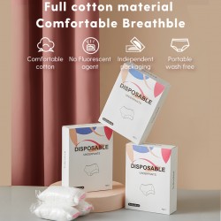 Boboduck Disposable Panties (4pcs / Box) - XXXL