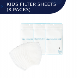 Ultifresh Filter Sheets Package (Kids)