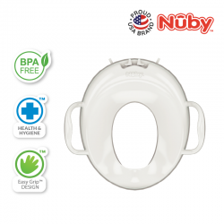 Nuby Safety Toilet Seat Trainer