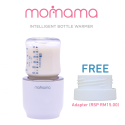 Momama Intelligent Bottle Warmer (White)