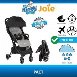 Joie Pact Cabin Size Stroller