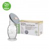 Haakaa COMBO Silicone Breast Pump (100ml) & Silicone Cap