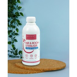 Berry C Fogging Steriliser Liquid 300ml (Air & Room)
