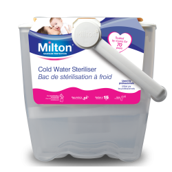 Milton Sterilizing Unit 5L + FREE Sterilizing Tablets 28s