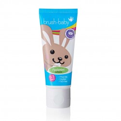 Brush Baby Toothpaste 0-3 years (Applemint)