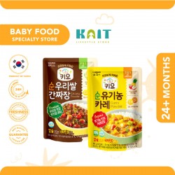 Ildong Kiyo Kids Pure Sauce Powder 80g (24m+)